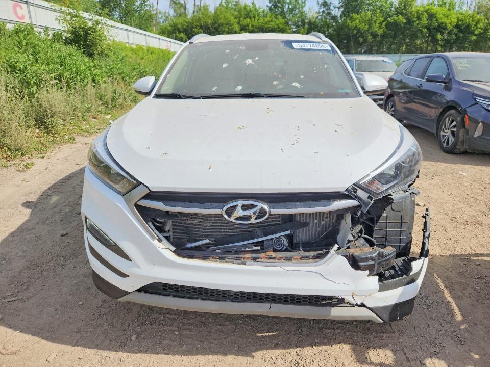 2017 Hyundai Tucson მანქანა იყიდება აუქციონზე, vin: KM8J3CA20HU351245, აუქციონის ნომერი: 53774896
