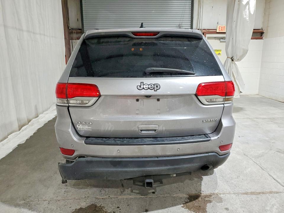 Продажа на аукционе авто 2017 Jeep Grand Cherokee, vin: 1C4RJFAG0HC827591, номер лота: 56767886