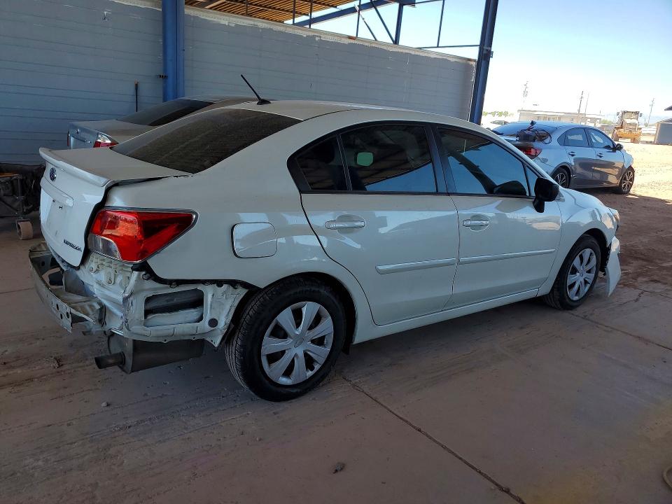 Продажа на аукционе авто 2016 Subaru Impreza, vin: JF1GJAA67GH017626, номер лота: 55680896