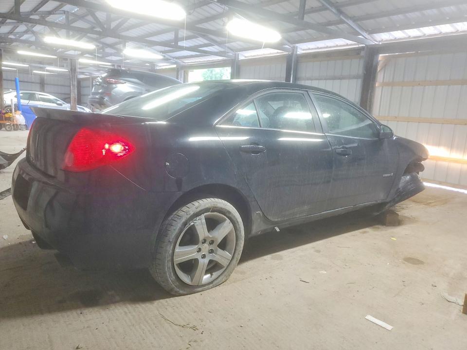Продажа на аукционе авто 2008 Pontiac G6, vin: 1G2ZM577684221445, номер лота: 56238806
