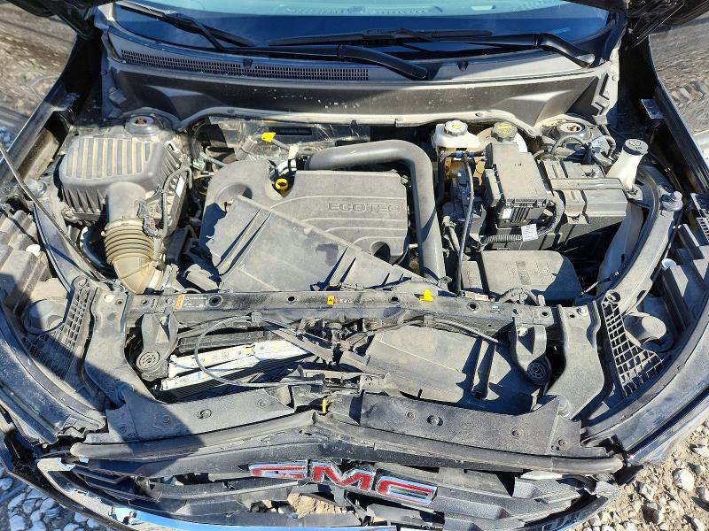 57905476 :رقم المزاد ، 3GKALMEG2RL382058 vin ، 2024 Gmc Terrain مزاد بيع