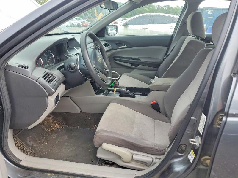2010 Honda Accord მანქანა იყიდება აუქციონზე, vin: 1HGCP2F37AA179849, აუქციონის ნომერი: 55577526