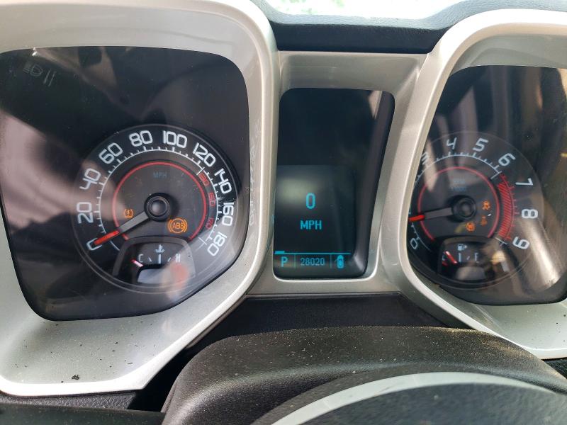 2011 Chevrolet Camaro მანქანა იყიდება აუქციონზე, vin: 2G1FK3DJ5B9163284, აუქციონის ნომერი: 57911186