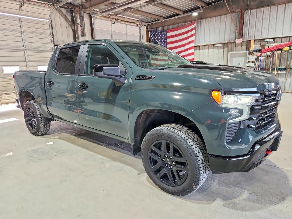 Продажа на аукционе авто 2025 Chevrolet Silverado, vin: 3GCUKFED6SG394287, номер лота: 57338976