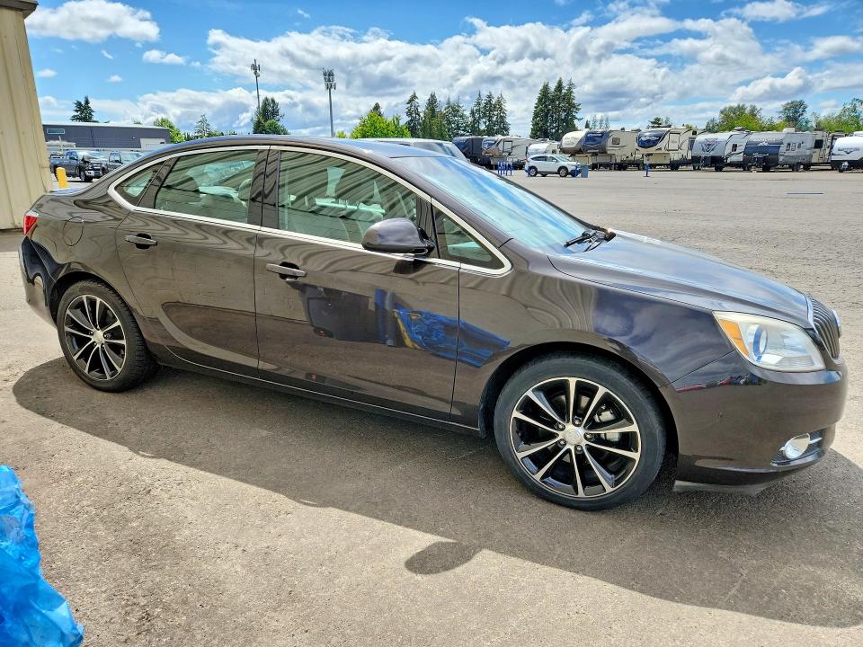Aukcja sprzedaży 2016 Buick Verano, vin: 1G4PW5SK1G4154594, numer aukcji: 57066036