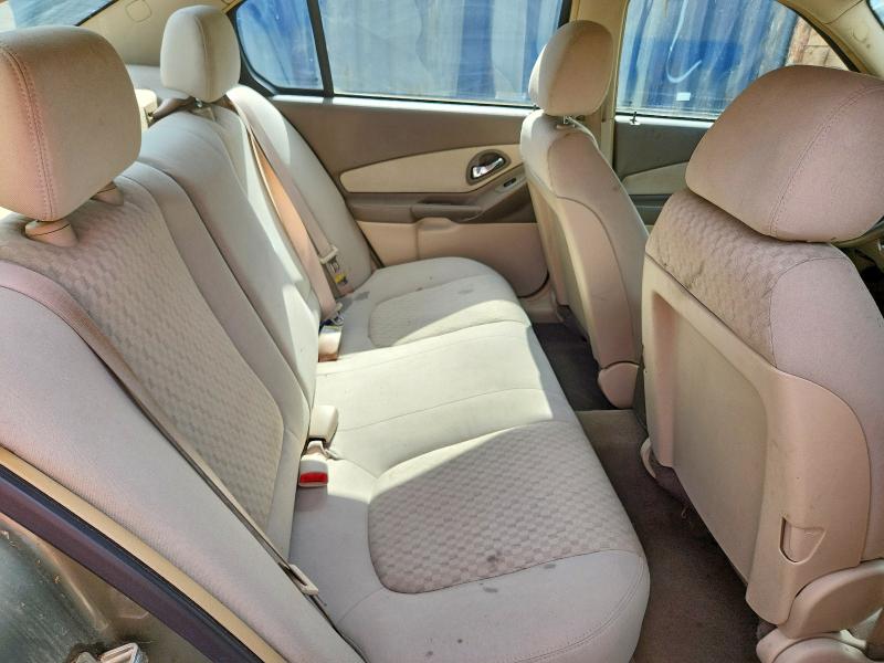 Aukcja sprzedaży 2005 Chevrolet Malibu, vin: 1G1ZS52F55F201003, numer aukcji: 56525956