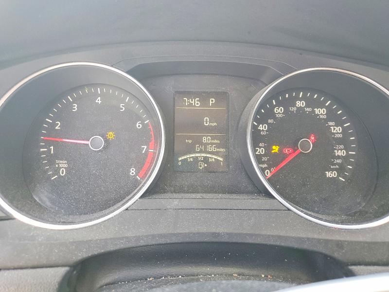 Aukcja sprzedaży 2017 Volkswagen Jetta, vin: 3VW2B7AJ5HM293421, numer aukcji: 55385466