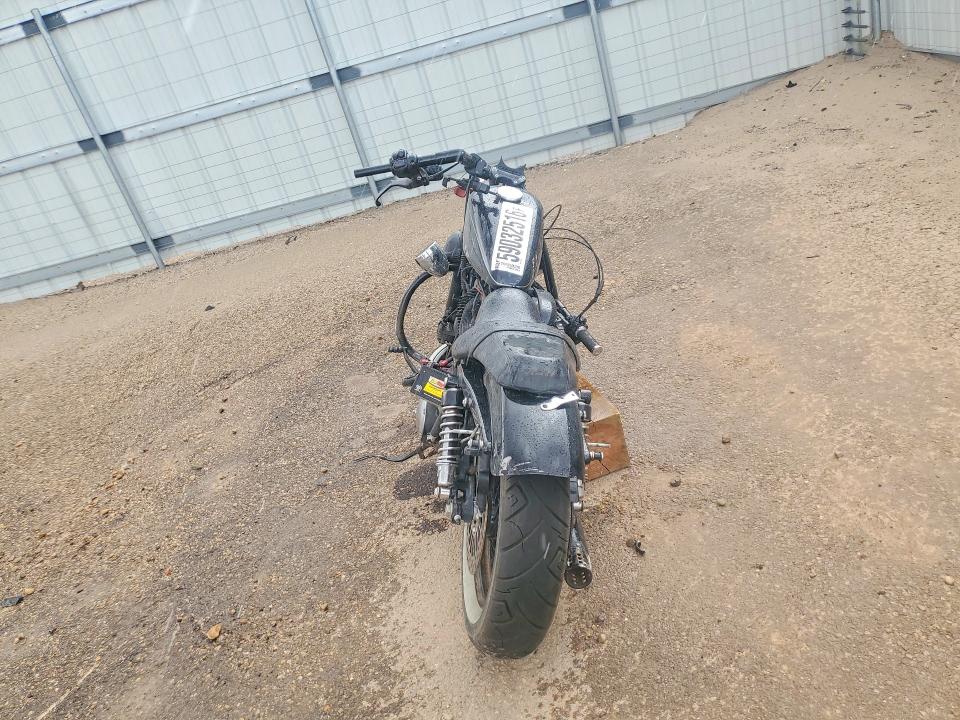 59032516 :رقم المزاد ، 1HD1CZ3109K448937 vin ، 2009 Harley-davidson Xl1200 مزاد بيع