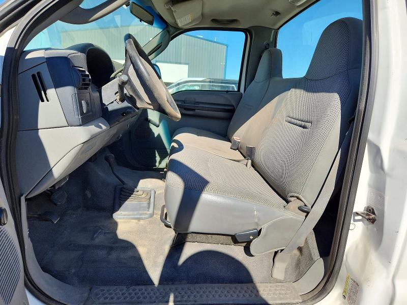 Продажа на аукционе авто 2005 Ford F250, vin: 1FTSF21P15ED29458, номер лота: 57086776