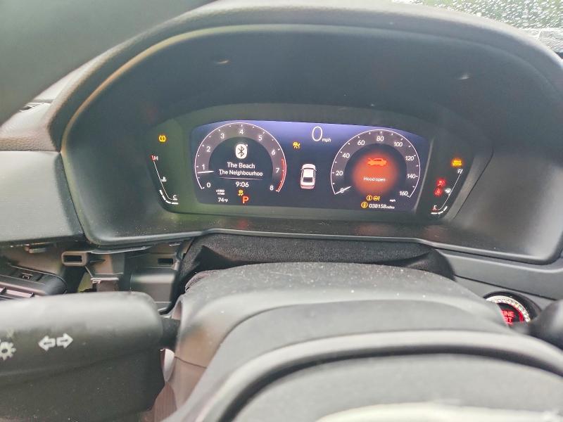 Продаж на аукціоні авто 2024 Honda Accord, vin: 1HGCY1F24RA020121, номер лоту: 57700846