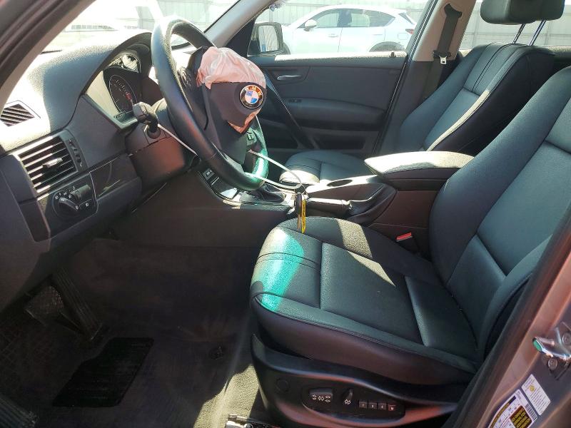 Продажа на аукционе авто 2008 Bmw X3, vin: WBXPC93478WJ05011, номер лота: 55328636