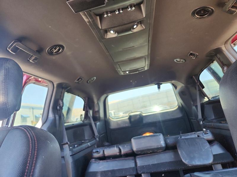 Aukcja sprzedaży 2017 Dodge Grand Caravan, vin: 2C4RDGEG9HR806334, numer aukcji: 57142356