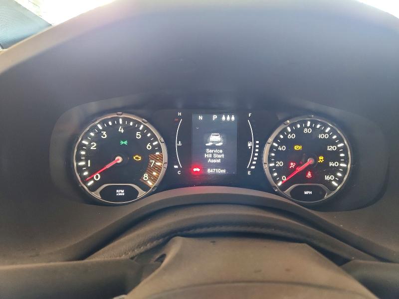Aukcja sprzedaży 2019 Jeep Renegade, vin: ZACNJABBXKPJ78581, numer aukcji: 57868746