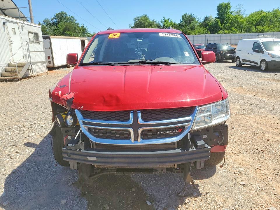 57472806 :رقم المزاد ، 3C4PDDBG1HT696564 vin ، 2017 Dodge Journey مزاد بيع