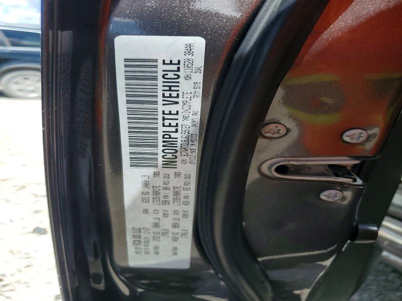 Продажа на аукционе авто 2018 Ram 3500, vin: 3C7WRTCL8JG159727, номер лота: 58427156