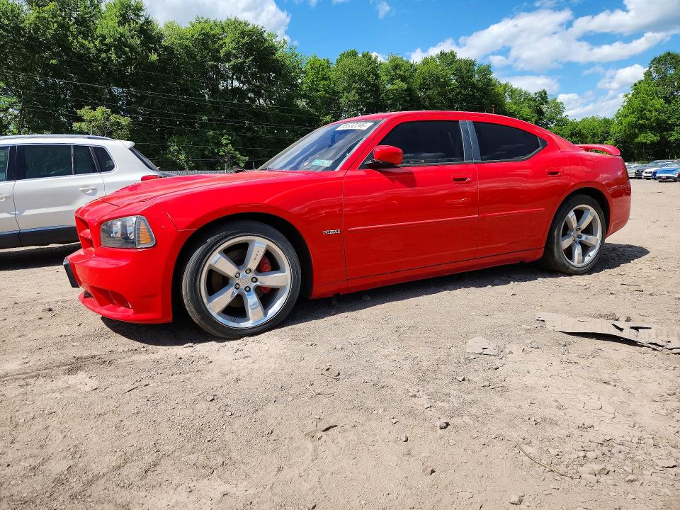 Продажа на аукционе авто 2007 Dodge Charger, vin: 2B3LA73W67H790138, номер лота: 55532246