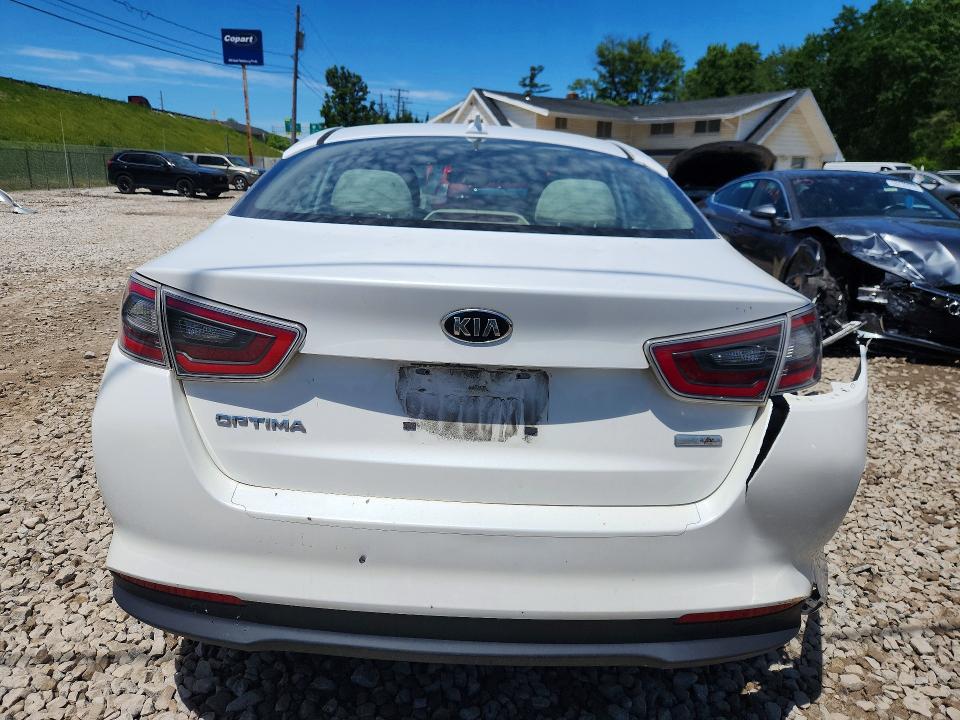 Aukcja sprzedaży 2015 Kia Optima, vin: KNAGM4AD8F5083598, numer aukcji: 58682736