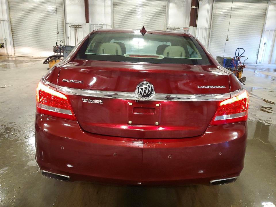Aukcja sprzedaży 2016 Buick Lacrosse, vin: 1G4GB5G35GF167754, numer aukcji: 57223646