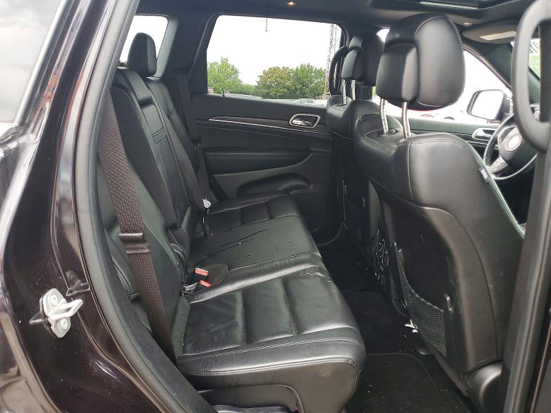 Aukcja sprzedaży 2021 Jeep Grand Cherokee, vin: 1C4RJFBG9MC678381, numer aukcji: 58499916