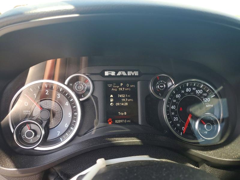 56326836 :رقم المزاد ، 1C6RREBT6KN832859 vin ، 2019 Ram 1500 مزاد بيع