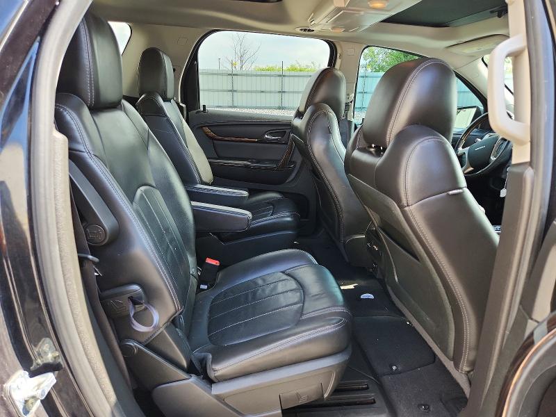56685156 :رقم المزاد ، 1GKKVTKD4FJ152981 vin ، 2015 Gmc Acadia مزاد بيع