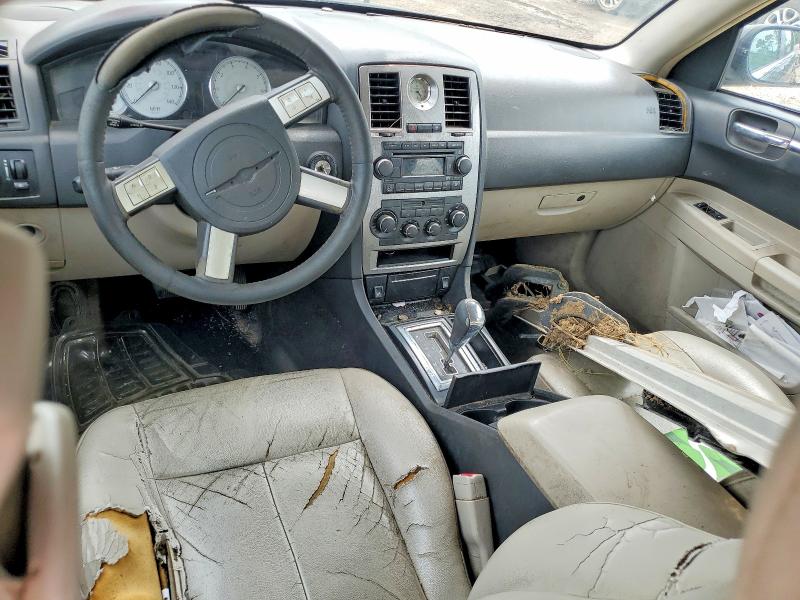 Продаж на аукціоні авто 2006 Chrysler 300, vin: 2C3KA53G56H360868, номер лоту: 55533766
