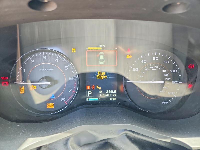 Продаж на аукціоні авто 2018 Subaru Crosstrek, vin: JF2GTADC8J8210012, номер лоту: 58576766