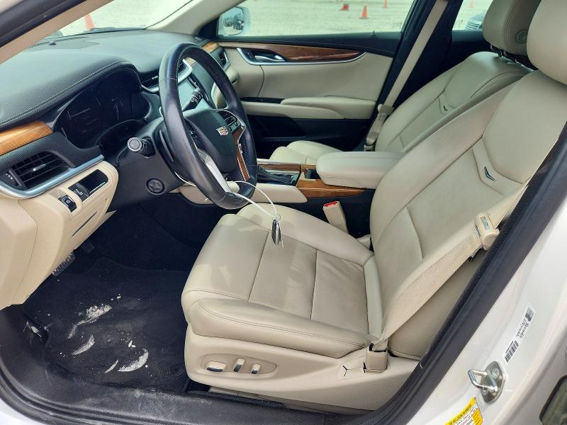 Продажа на аукционе авто 2019 Cadillac Xts, vin: 2G61M5S36K9100628, номер лота: 58112076