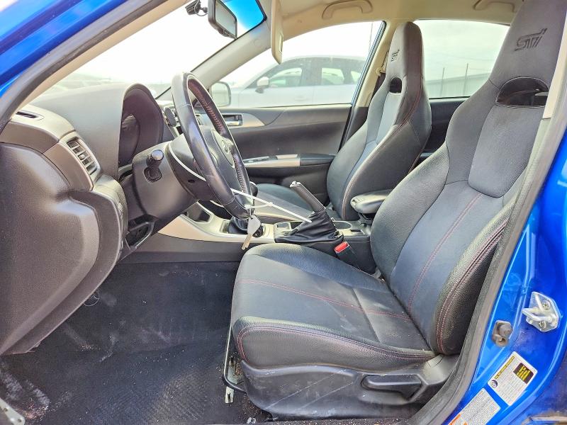 Продажа на аукционе авто 2009 Subaru Impreza, vin: JF1GE76699G507316, номер лота: 58203746