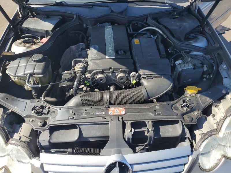 Aukcja sprzedaży 2003 Mercedes-benz C, vin: WDBRN40J43A413707, numer aukcji: 57109316