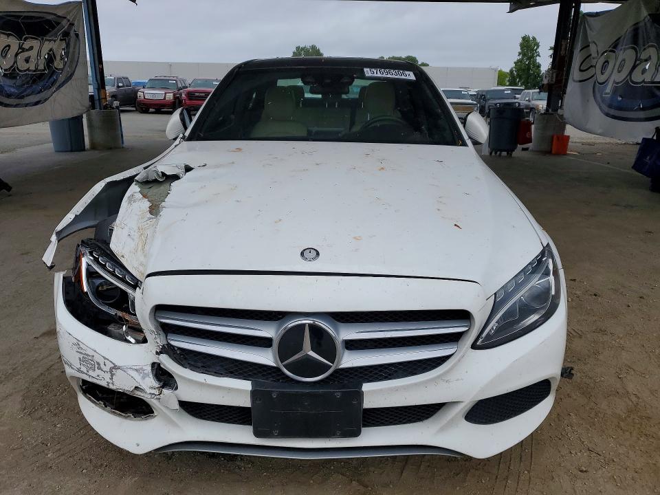 Продаж на аукціоні авто 2016 Mercedes-benz C, vin: 55SWF4KB0GU113570, номер лоту: 57696306
