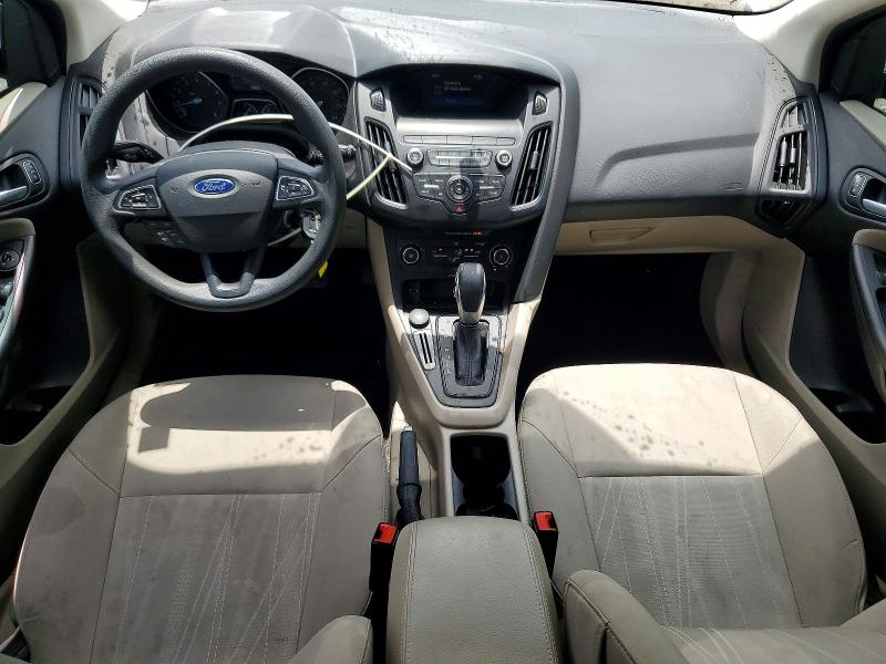 56248186 :رقم المزاد ، 1FADP3K29JL201656 vin ، 2018 Ford Focus مزاد بيع