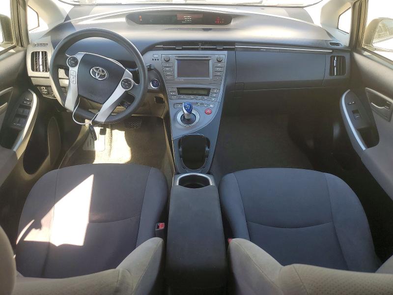 2014 Toyota Prius მანქანა იყიდება აუქციონზე, vin: JTDKN3DU7E1742261, აუქციონის ნომერი: 57191416