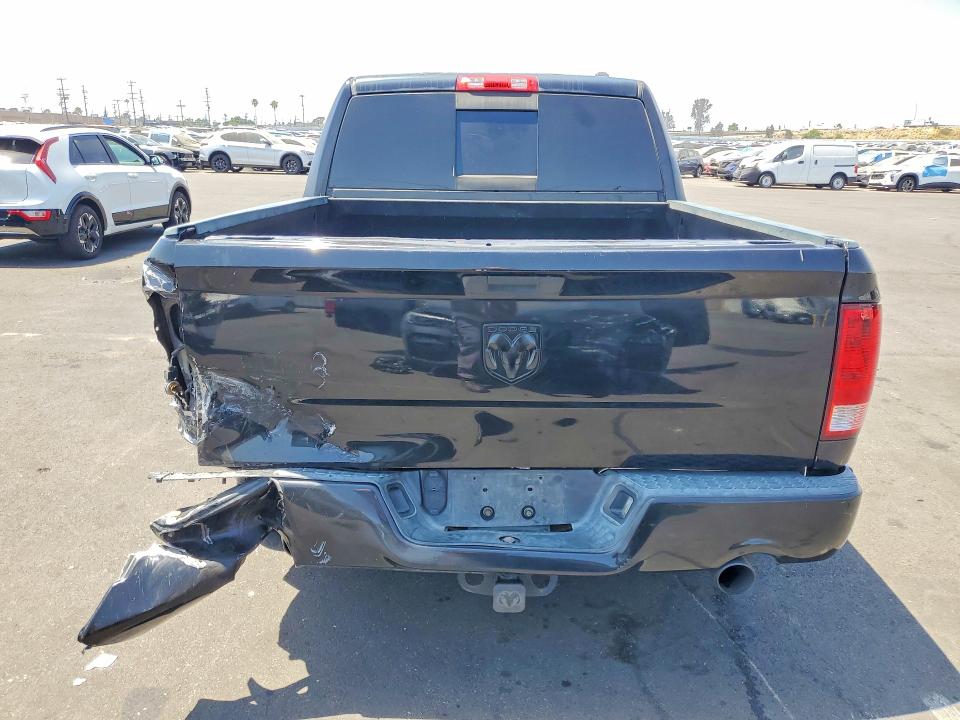 Продажа на аукционе авто 2009 Dodge Ram 1500, vin: 1D3HB13T29J506789, номер лота: 55970436