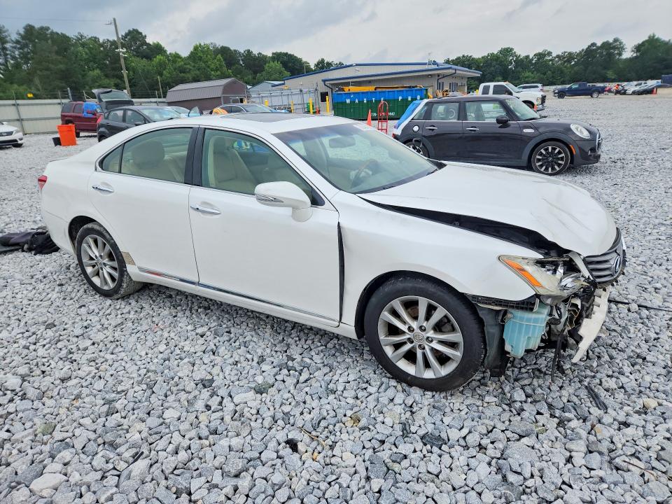 Aukcja sprzedaży 2011 Lexus Es, vin: JTHBK1EG4B2432966, numer aukcji: 56543416