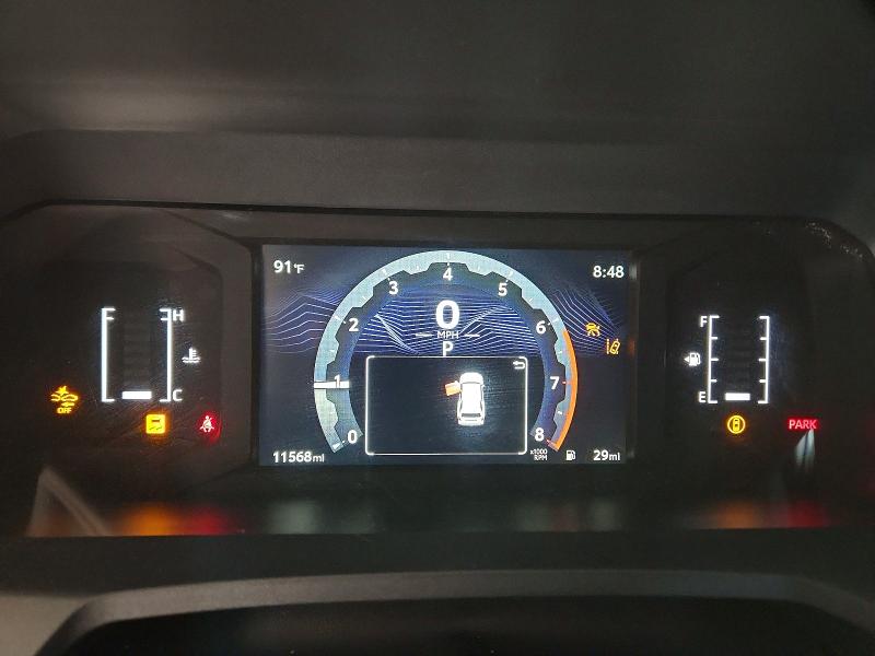 56362606 :رقم المزاد ، JTEVA5BR1S5005480 vin ، 2025 Toyota 4runner مزاد بيع