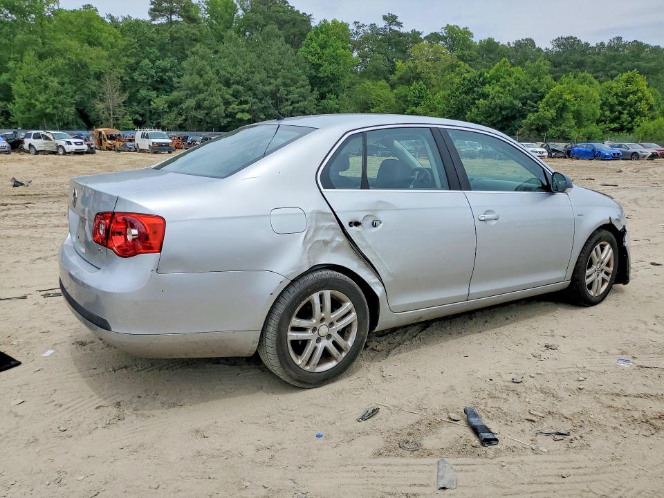 Aukcja sprzedaży 2007 Volkswagen Jetta, vin: 3VWEG71K57M142018, numer aukcji: 58129486