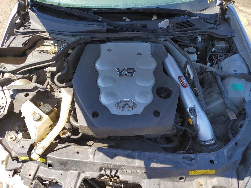 Продаж на аукціоні авто 2005 Infiniti G35, vin: JNKCV51FX5M306202, номер лоту: 58358556