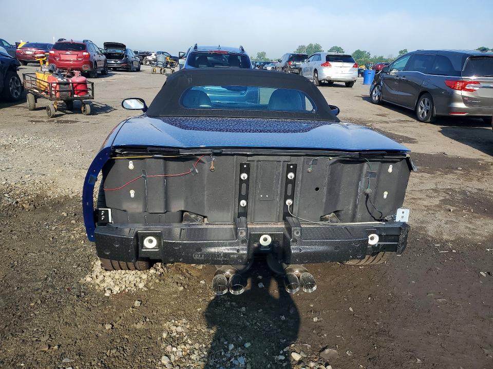 Aukcja sprzedaży 2005 Chevrolet Corvette, vin: 1G1YY34U255120170, numer aukcji: 52835996