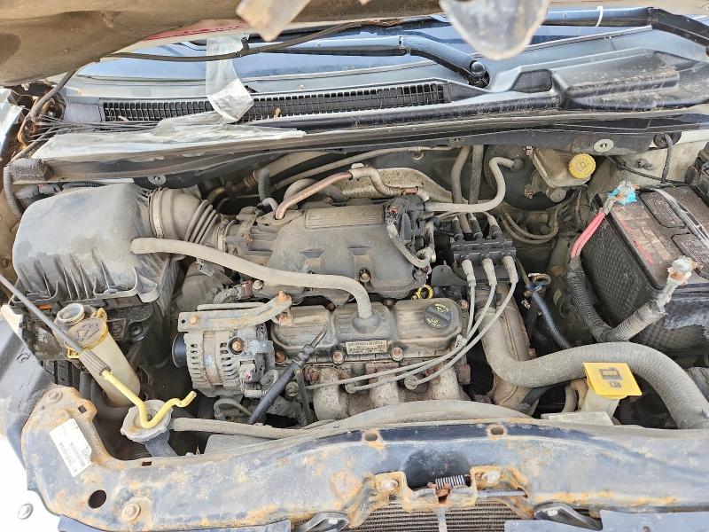 2008 Dodge Grand Caravan მანქანა იყიდება აუქციონზე, vin: 1D8HN44H28B180465, აუქციონის ნომერი: 57058566