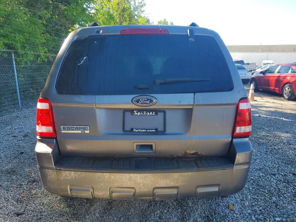 Продаж на аукціоні авто 2011 Ford Escape, vin: 1FMCU0D70BKA73297, номер лоту: 58745676