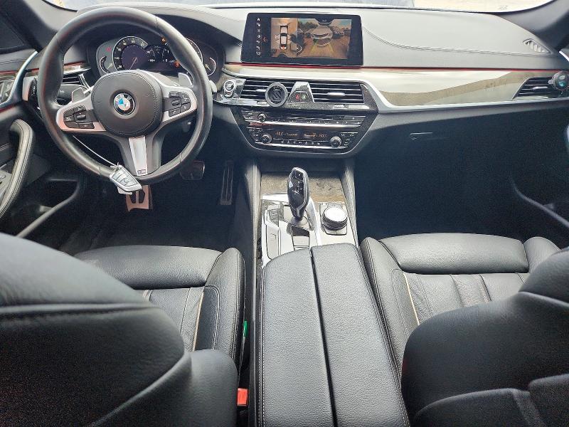 Aukcja sprzedaży 2017 Bmw 530, vin: WBAJA5C34HG895660, numer aukcji: 52238766