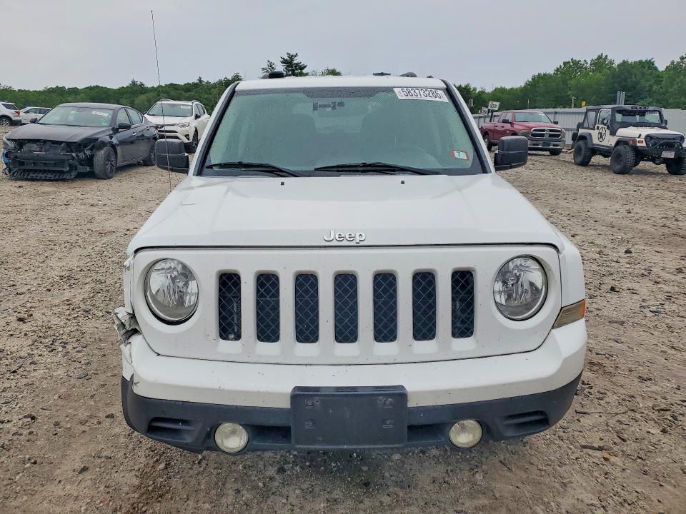 Aukcja sprzedaży 2015 Jeep Patriot, vin: 1C4NJRBB8FD426588, numer aukcji: 58373286