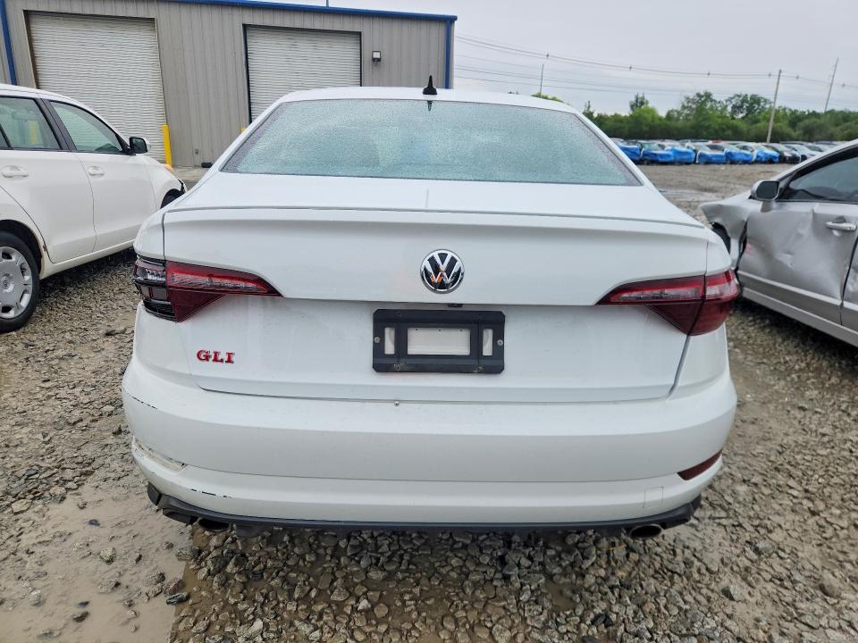 Продаж на аукціоні авто 2020 Volkswagen Jetta, vin: 3VW6T7BU8LM027049, номер лоту: 58394176
