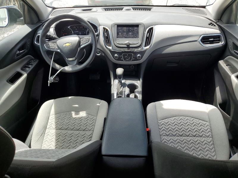 Aukcja sprzedaży 2024 Chevrolet Equinox, vin: 3GNAXHEG9RL222340, numer aukcji: 55607326