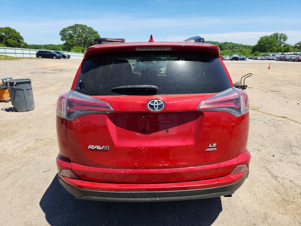 Продажа на аукционе авто 2016 Toyota Rav4, vin: JTMBFREV5GJ068265, номер лота: 55657686