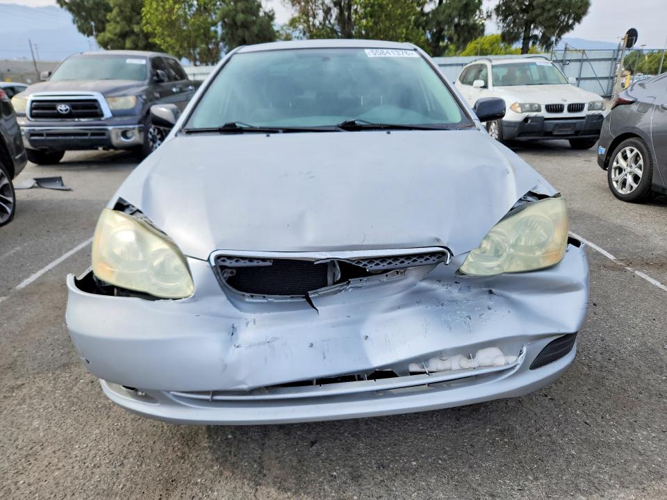 55841376 :رقم المزاد ، JTDBR32E160099767 vin ، 2006 Toyota Corolla مزاد بيع