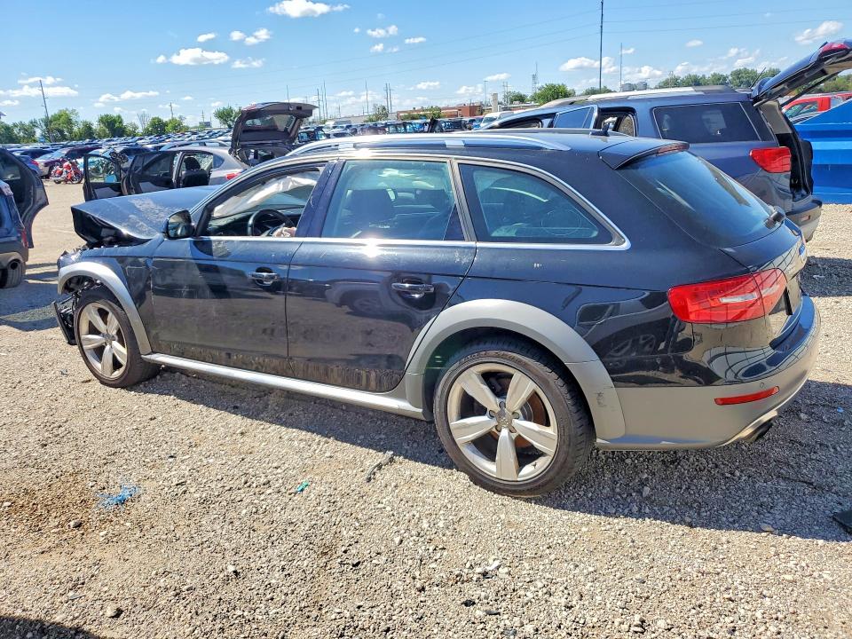 Продажа на аукционе авто 2014 Audi A4 Allroad, vin: WA1UFAFL4EA164953, номер лота: 57160126