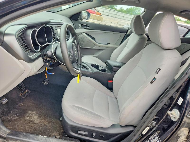 Продажа на аукционе авто 2014 Kia Optima, vin: 5XXGM4A72EG309738, номер лота: 57351586