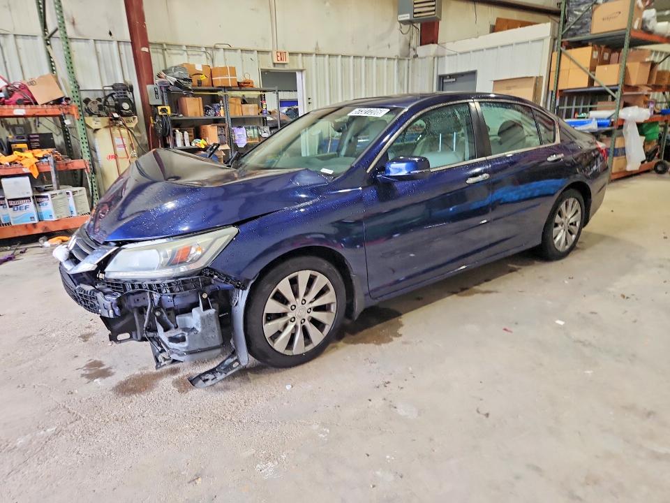 57327206 :رقم المزاد ، 1HGCR2F80FA254856 vin ، 2015 Honda Accord مزاد بيع